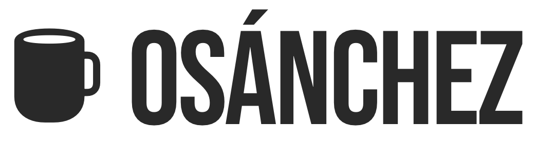 osánchez's blog